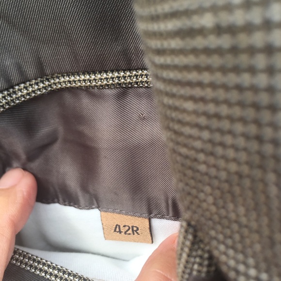 Cellini lines Uomo Mens   jacket. - Picture 3 of 5